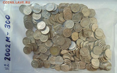 1 копейка 2002ММД  - 300 штук лот № 2 до 7 .11 в 22-30 - DSC07142.JPG