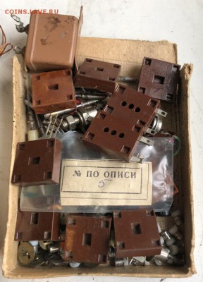 Золотые керамич. процессоры и советские детали с позолотой - 9EB024E6-3C7C-41A9-8817-4B5D915A4C1F