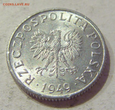 1 грош 1949 Польша №1 08.11.2018 22:00 МСК - CIMG8112.JPG