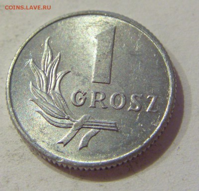 1 грош 1949 Польша №1 08.11.2018 22:00 МСК - CIMG8109.JPG