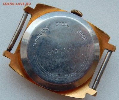 Наручные часы CORNAVIN AU 10 до 5.11.18 - DSCN0274.JPG