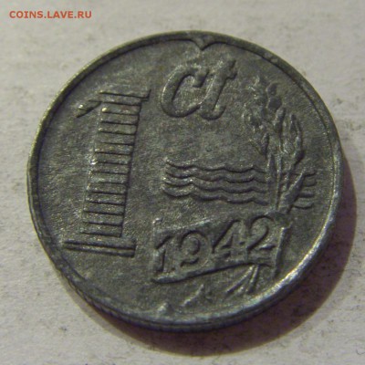 1 цент 1942 Нидерланды №1 08.11.2018 22:00 МСК - CIMG8334.JPG