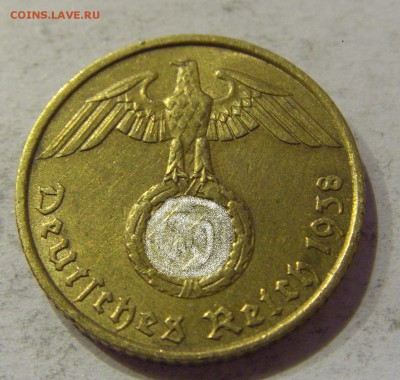 5 пфеннигов 1938 А Германия №2 08.11.2018 22:00 МСК - CIMG8356.JPG