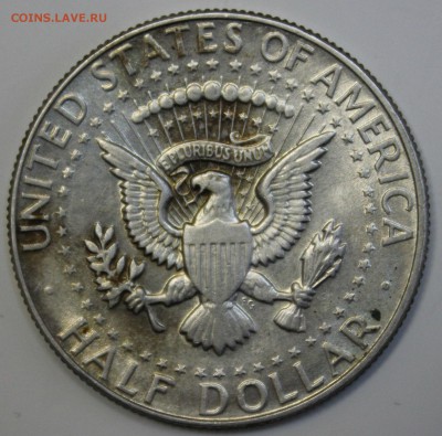 С РУБ. USA HALF DOLLAR 1967г. КЕННЕДИ  до 9.11 в 22-00 - IMG_5004.JPG