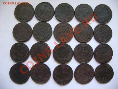60 монет 2 копейки 1811-1826гг - DSC02771.JPG