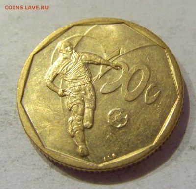 50 центов 2002 футбол ЮАР №1 08.11.2018 22:00 МСК - CIMG8462.JPG