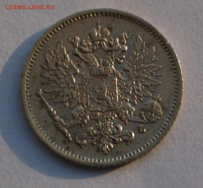 25 пенни 1909 г До 8.11.2018 22.00 по МСК - 09=2