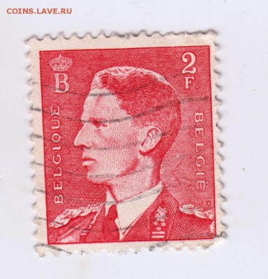 Бельгия 1952-1958 г. до 09.11.18 г. в 23.00 - 018
