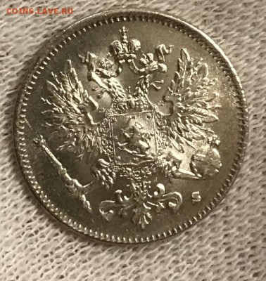 25 пенни 1916 г unc До 8.11.2018 22.00 по МСК - DA921A20-0E19-4A11-84C0-D8533C5BCD70