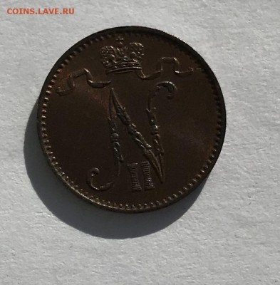 1 пенни 1905 г uncДо 8.11.2018 22.00 по МСК - 4A3D256B-DE1D-49C5-8D9F-FE4B1626459E
