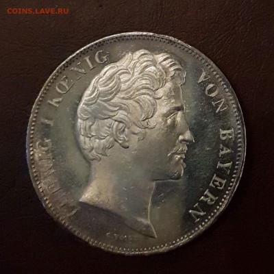 Бавария 2 талера 1842 Свадебный до 04.11 - IMG_1844.JPG