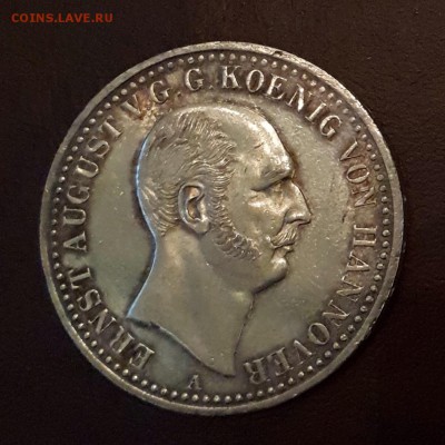 Ганновер 1 талер 1839 На удачу до 04.11 - IMG_1875.JPG
