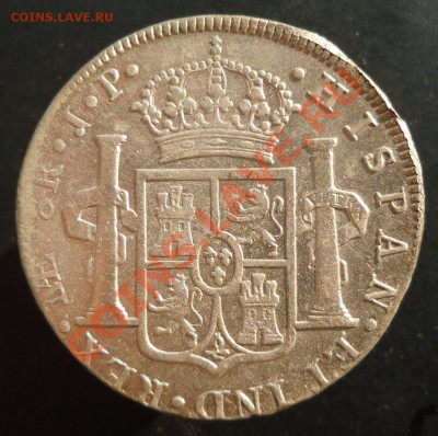 8 реалов 1821 г. До 25 мая 21-00 Мск. - 1821_1.JPG