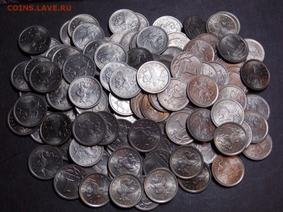 1 копейка ассорти 1998-2008 все дворы + бонус  1коп1997,2009 - 11