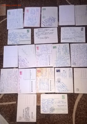 СССР ПК праздники 40шт - WP_20181021_12_37_32_Pro