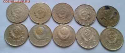 5 копеек 1928-57. До 6.11.18 в 22.00 - 20181104_094110-1