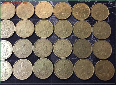 50 копеек 1998м 52 штуки и 1998 сп 25 штук - 2018-11-04 12.25.18.JPG