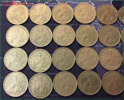 50 копеек 1998м 52 штуки и 1998 сп 25 штук - 2018-11-04 12.25.13.JPG