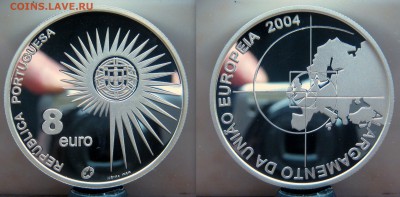 Ag Португалия 8 евро 2004 до 22-15 06.11.2018 - 8евроПортугалия