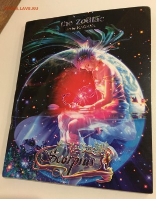 Ниуэ 2 доллара 2011. Скорпион. До 10.11.18 в 22.00 МСК - D2EFA2F5-6050-4108-B6D1-709FD9AA1034