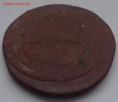 2 копейки 1788 года на определение и оценку - DSC02667.JPG
