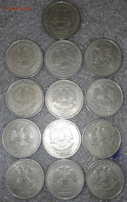 2 рубля 2006 сп+м 60 штук  до 07.11.18 - 20181104_160705-1