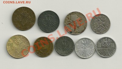 недорогая иностранщина пополняемая вторая - австри2 001