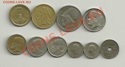 недорогая иностранщина пополняемая вторая - Греция2 001