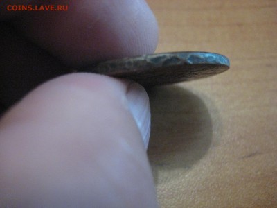 1 копейка 1757 без знака мд , гурт сетка . Оценка. - image (18)