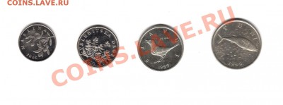 4 монеты Хорватии до 26.05.11 г. 22.00 мск - хорватия 4 реверс