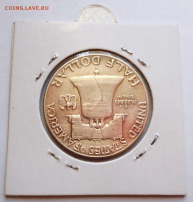 США Half-Dollar Franklin 1949 г. до 08.11.2018  22-00 мск - halfDl49-2.JPG