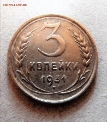 3 коп. 1931г. - P1020221.JPG