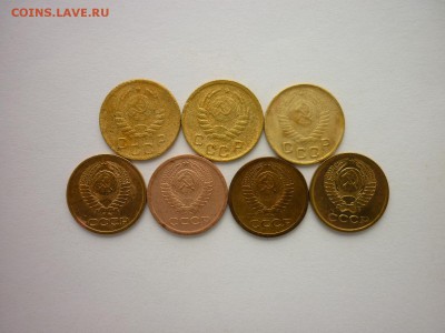 Копейки СССР 1939,40,53,1963,65,66,73, до 10.11.18г.,21.00 - P1010424.JPG