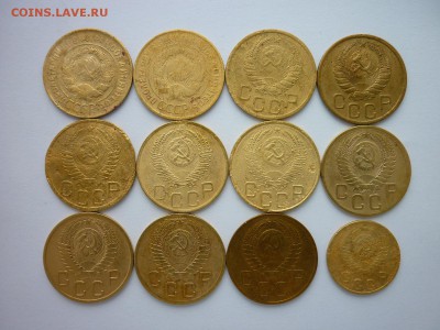 3 коп.1929,32,37,46,50,52-57, 2 коп.1956, до10.11.18г.,21.00 - P1010416.JPG