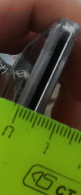 Капсулы квадратные 6 на 6 см под Беларусские монеты - IMG_20181105_193114