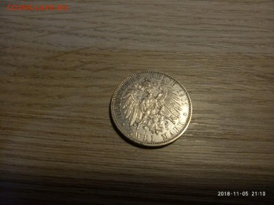 Вильгельм II 2 марки 200 лет династии до 8.11 в 22.00 - P81105-211004