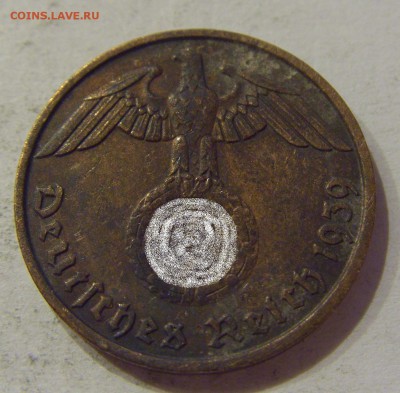 2 пфеннига 1939 J Германия №1 09.11.2018 22:00 МСК - CIMG5964.JPG