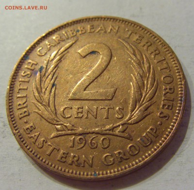 2 цента 1960 Восточные Карибы №1 09.11.2018 22:00 МСК - CIMG6510.JPG
