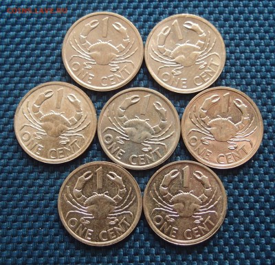 Сейшелы 1 цент 2014г Фикс до 09,11 в 22,00 - PB063404.JPG