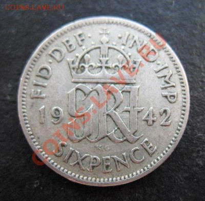 Британия, 1942 г, 6 Р, до 24.05 в 21-00 мск - 1942 6
