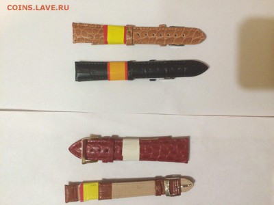Ремешки для часов , новые , 1шт. - 150 руб - 8