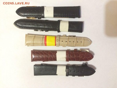 Ремешки для часов , новые , 1шт. - 150 руб - 6