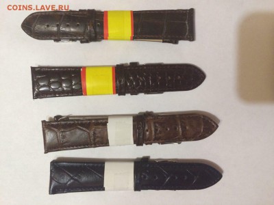 Ремешки для часов , новые , 1шт. - 150 руб - 4