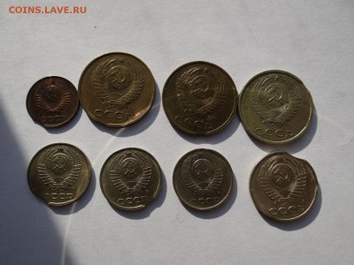 Комплект браков СССР выкусы все одним лотом - DSC01380.JPG