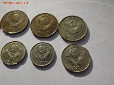 Комплект браков СССР выкусы все одним лотом - DSC01382.JPG