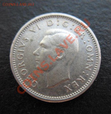 Британия, 1937 г, 3 Р, до 24.05 в 21-00 мск - 1937 3а
