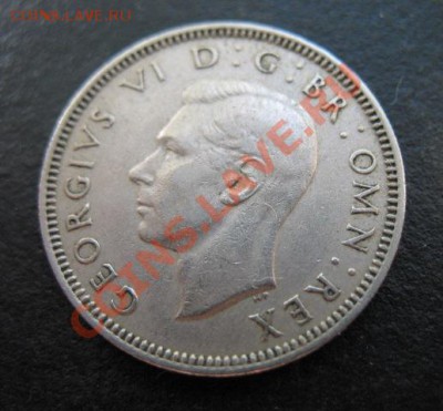 Британия, 1951 г, 1 Sh, до 24.05 в 21-00 мск - 1951 1а
