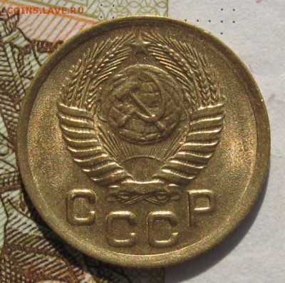1 копейка 1950, Unc, до 10.11.18 в 22.00 мск - IMG_8790.JPG