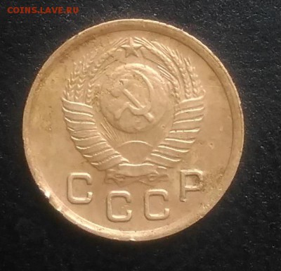 1 копейка 1948 ф-100 по ФИКСУ - IMG_20181102_155708