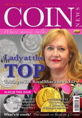 журнал  COINage - январь 2018 - TVGhsKUP47Y